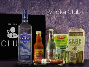 Vodka Club Schweiz